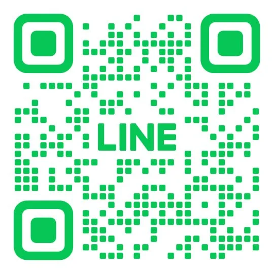 QR Code ทักเข้ามา บ้าน-ผล-บอลสด Line @